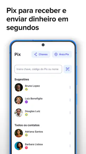 Mercado Pago: Banco Digital screenshot 6