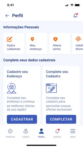 Meu Assaí screenshot 3
