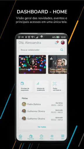 Meu RH screenshot 2