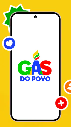Meu Social - Gás do Povo screenshot 1