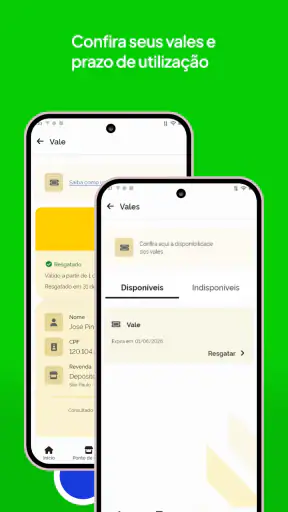 Meu Social - Gás do Povo screenshot 3