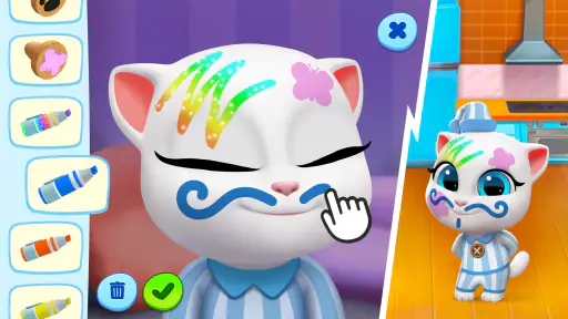 Meu Talking Tom: Amigos screenshot 12