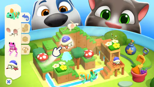 Meu Talking Tom: Amigos 2 screenshot 4