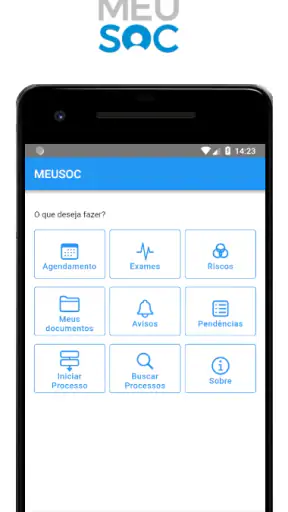 MEUSOC screenshot 4