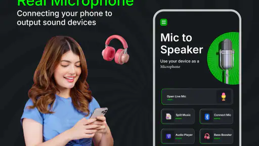 Microfone para alto screenshot 8