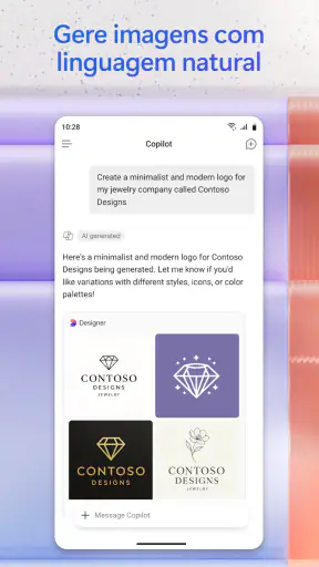 Microsoft Copilot screenshot 3