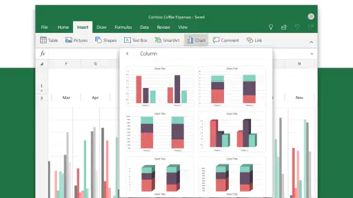 Microsoft Excel: Spreadsheets screenshot 10