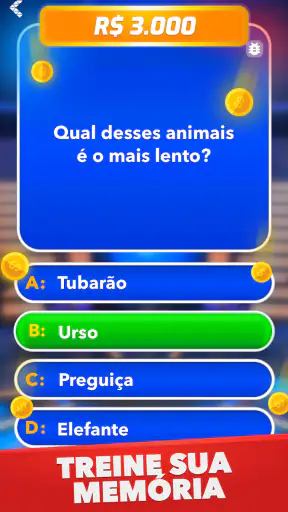Milionário - Quiz Brasileiro screenshot 11