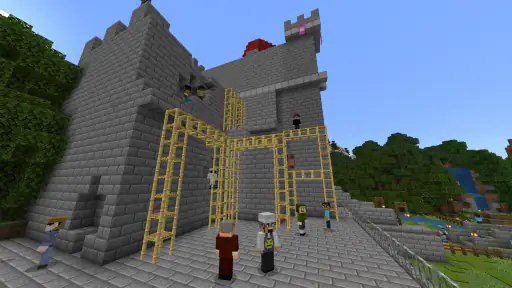 Minecraft Education Preview screenshot 4