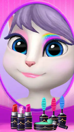 Minha Talking Angela screenshot 10