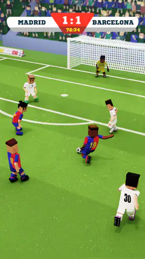 Mini Soccer Star - Futebol 26 screenshot 3