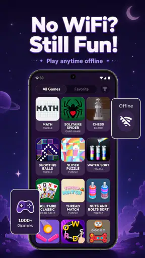 Minijogos sem Wi-Fi-SeaGame screenshot 11