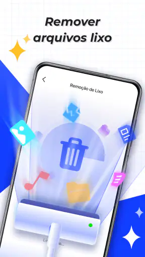 MiraClean - Gestor de Arquivos screenshot 2