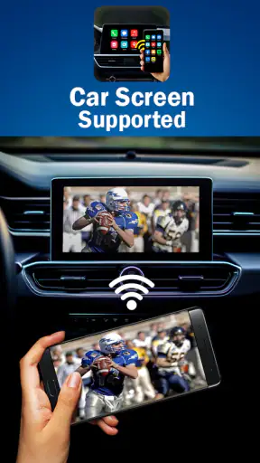 MirrorLink para Carro App screenshot 4