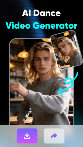 Mivora AI: Gerador de fotos AI screenshot 1