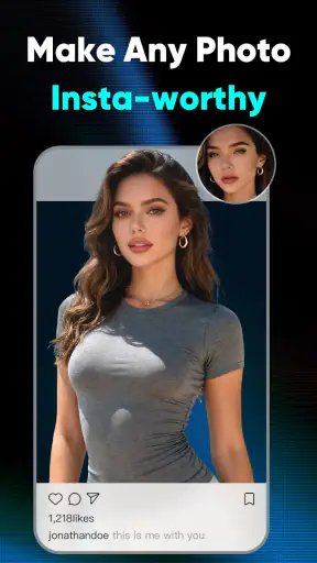 Mivora AI: Gerador de fotos AI screenshot 3