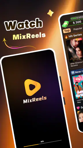 MixReels screenshot 1
