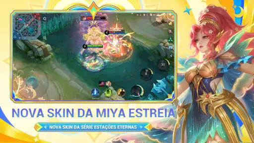 Mobile Legends: Bang Bang screenshot 10