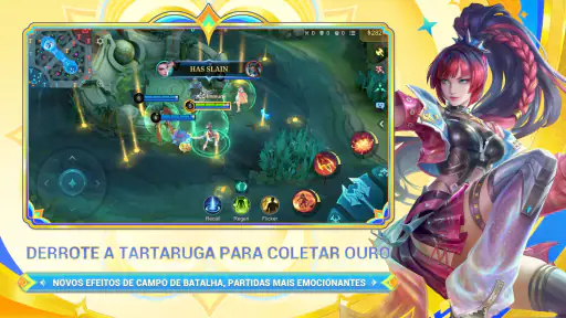 Mobile Legends: Bang Bang screenshot 2