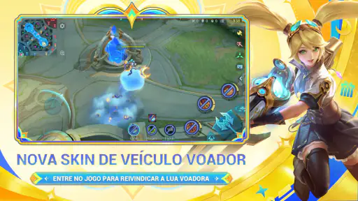Mobile Legends: Bang Bang screenshot 9