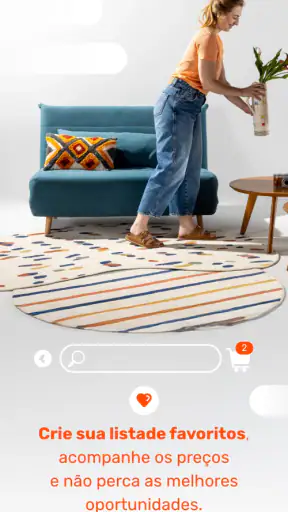 Mobly: Móveis de M Maneiras screenshot 2