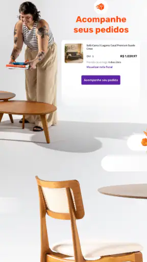 Mobly: Móveis de M Maneiras screenshot 8
