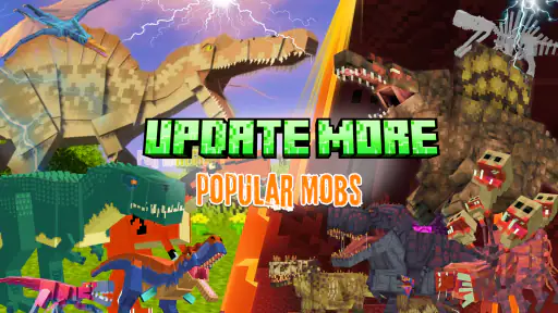 Mobs Maker - MCWizard Entity screenshot 10