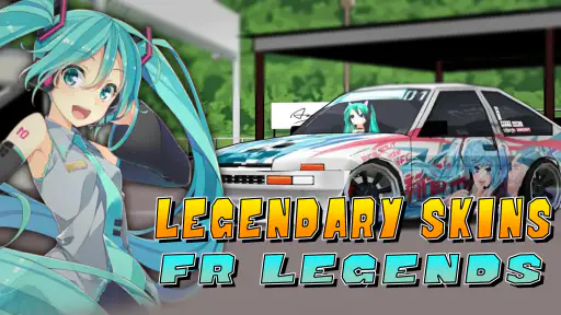 Mods for Fr Legends screenshot 8