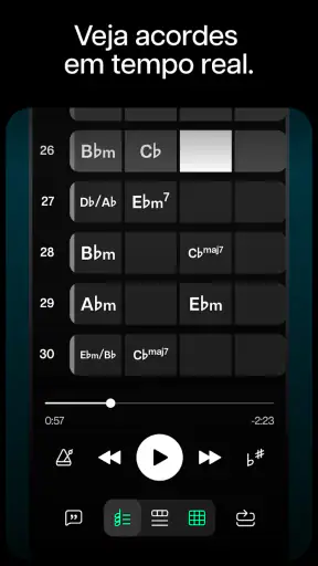 Moises: O App do Músico screenshot 3