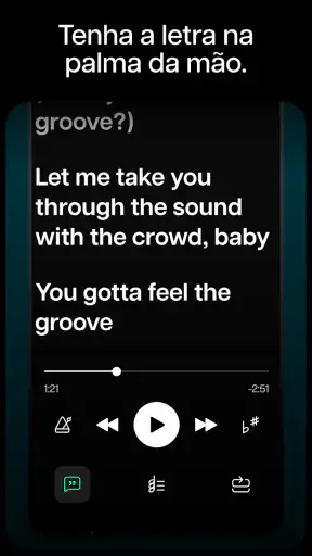 Moises: O App do Músico screenshot 6
