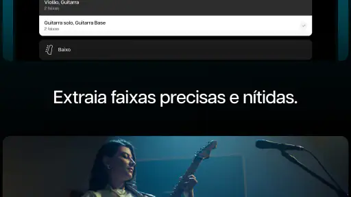 Moises: O App do Músico screenshot 9