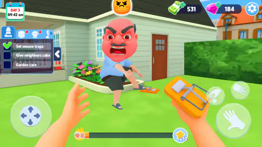Mother Life Simulator: Prank screenshot 12