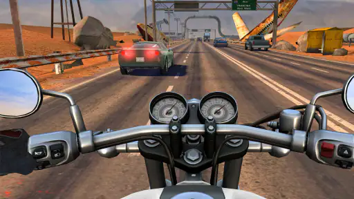 Moto Rider GO: Highway Traffic screenshot 8