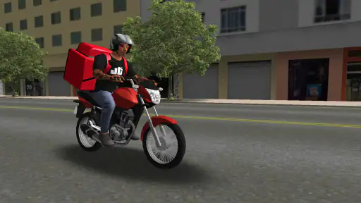 Moto Wheelie 3D screenshot 5