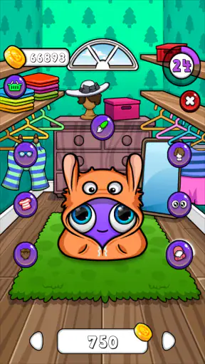 Moy 7 Jogo do Mascote Virtual screenshot 12