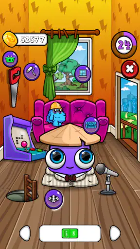 Moy 7 Jogo do Mascote Virtual screenshot 7