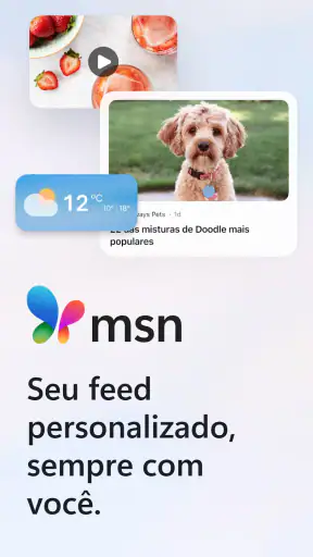 MSN screenshot 1