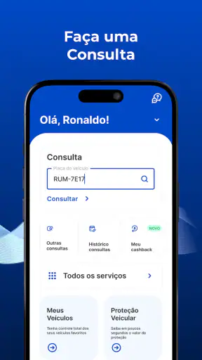 MTix Consulta Veicular screenshot 3