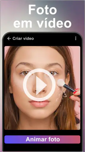 Mudar Idade - Future Face AI screenshot 7