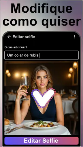 Mudar Idade - Future Face AI screenshot 8