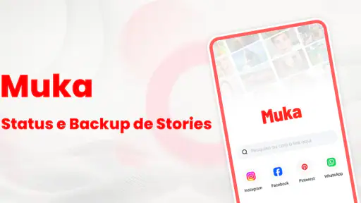 Muka: Baixar & Backup screenshot 6