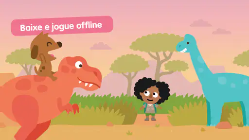 Sago Mini World:Jogos Infantis screenshot 11