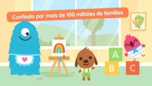 Sago Mini World:Jogos Infantis screenshot 12