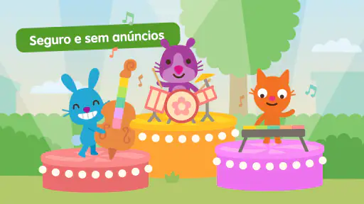 Sago Mini World:Jogos Infantis screenshot 2
