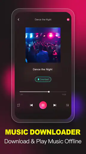 Baixador de Músicas MP3 screenshot 2