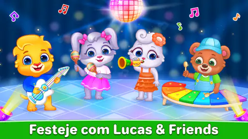 Música Infantil: Piano & Xylo screenshot 2