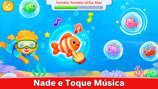 Música Infantil: Piano & Xylo screenshot 5