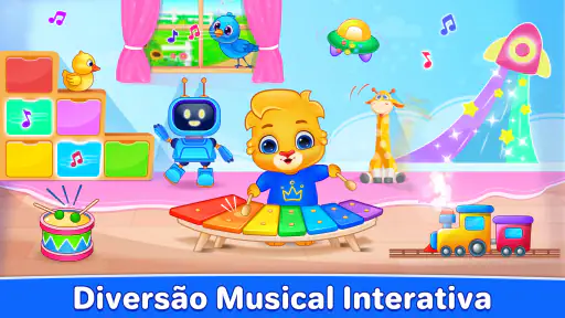 Música Infantil: Piano & Xylo screenshot 8