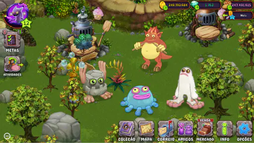 My Singing Monsters screenshot 8