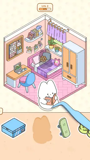 My Sticker Room – Jogo Decor screenshot 11